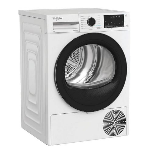 Sèche-linge Condensation 8 kg Pompe à Chaleur 60cm Blanc - Cwd84mwbsfr