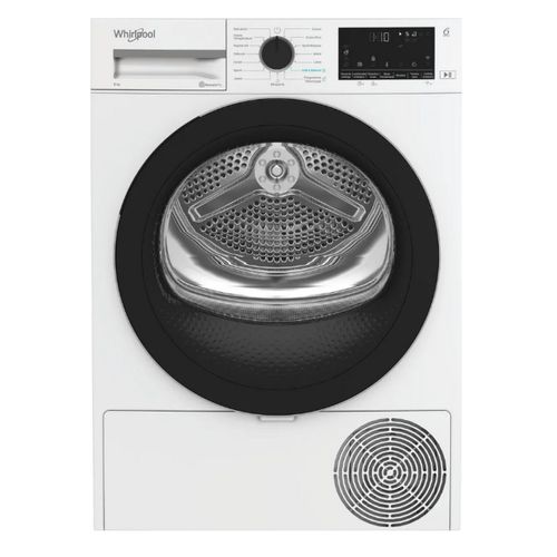 Sèche-linge Condensation 8 kg Pompe à Chaleur 60cm Blanc - Cwd84mwbsfr