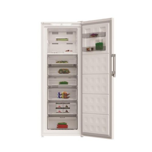 Congélateur Armoire 70cm 404l No Frost - Whff6403w4e