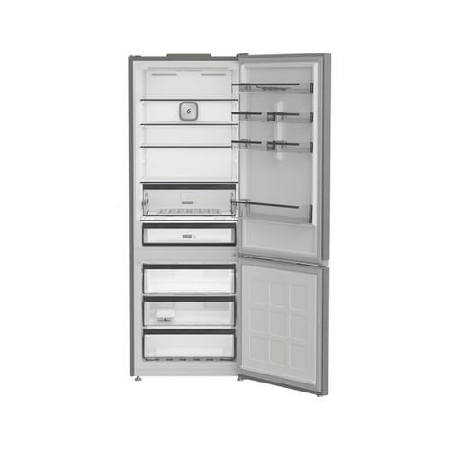 Réfrigérateur Combiné 70cm 490l Dual No Frost - Whk26493x4e