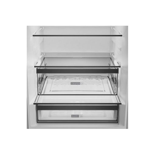 Réfrigérateur Combiné 70cm 490l Dual No Frost - Whk26493x4e