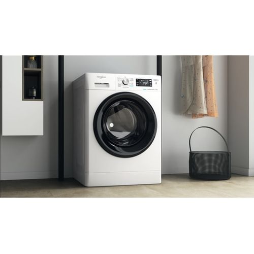 Lave-linge Frontal 8 kg 1400 trs/mn Moteur induction  - Ffb8489bvfr