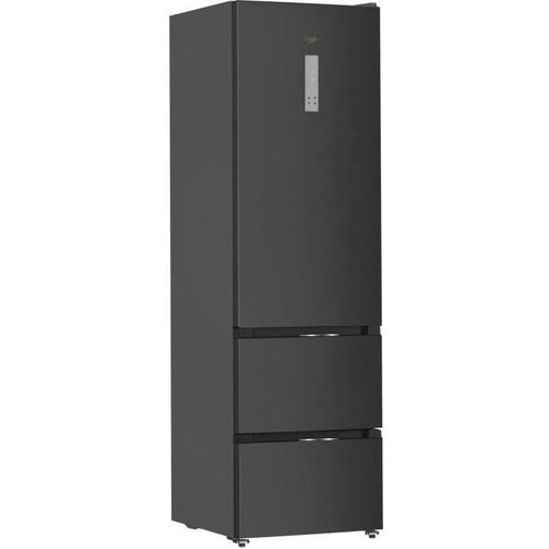 Réfrigérateur Combiné WHKF6353XBR6E Inox 351L Dual No Frost Silencieux