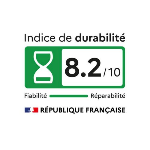 Lave-linge Top 7kg 1200 Tours/min - Tdlr7251bfr