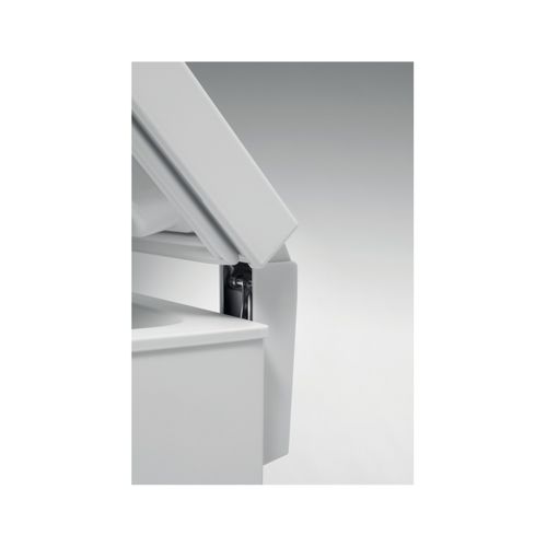 Congélateur Coffre 91cm 437l Blanc - Whm46122fr