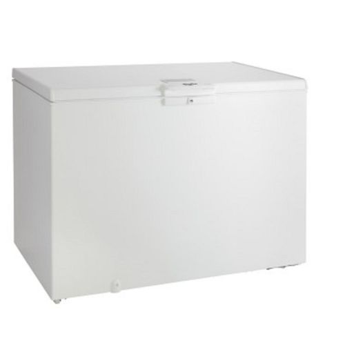 Congélateur coffre WHIRLPOOL WH311 315L