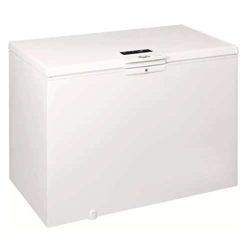 Congélateur Coffre 394l - Whe39332fr