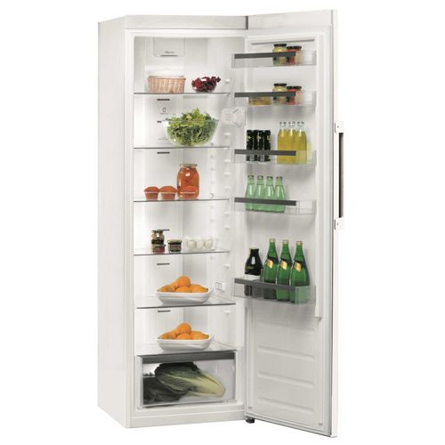 Réfrigérateur 1 Porte 59.5cm 368l froid brassé Blanc - Sw8am2qw