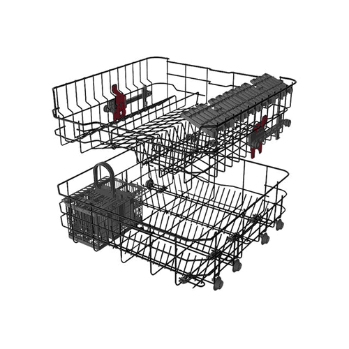 Lave-vaisselle Pose Libre 14 Couverts 60 cm E - Wfc3c26