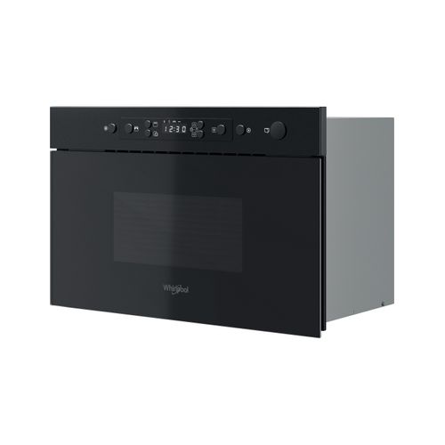 Micro-ondes Grill Encastrable 22l 750w - Mbna920b Noir