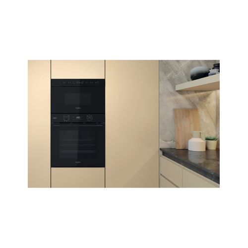 Micro-ondes Grill Encastrable 22l 750w - Mbna920b Noir