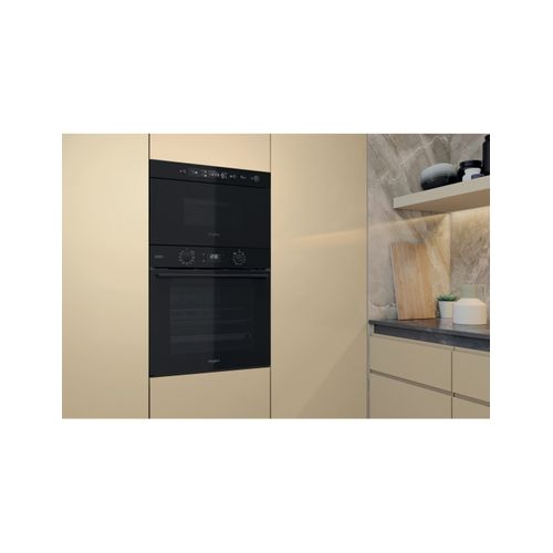 Micro-ondes Grill Encastrable 22l 750w - Mbna920b Noir