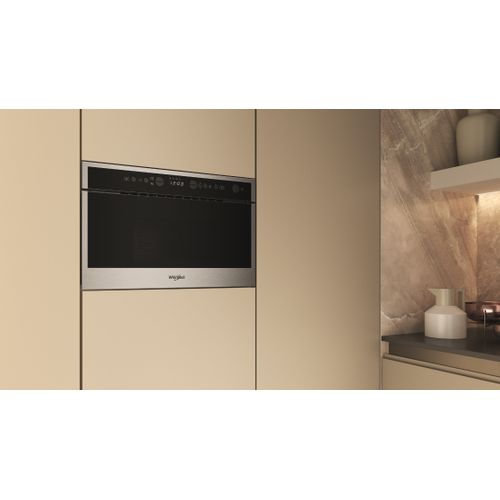 Micro-ondes encastrable WHIRLPOOL WMN463BXF