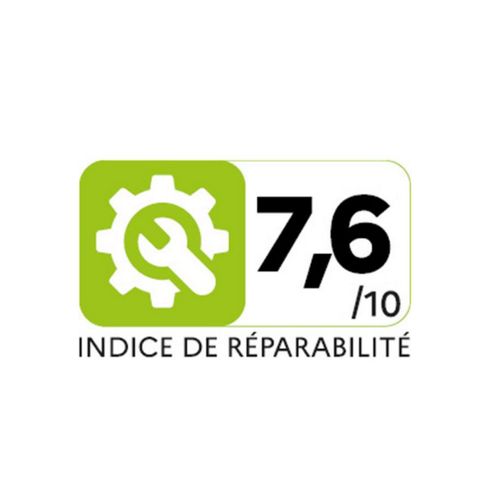 Lave-vaisselle pose libre 14 couverts 44 dB - Wfc3c34px