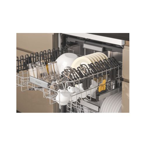 Lave-vaisselle 60 Cm 15 couverts 43 dB - W7F HP43