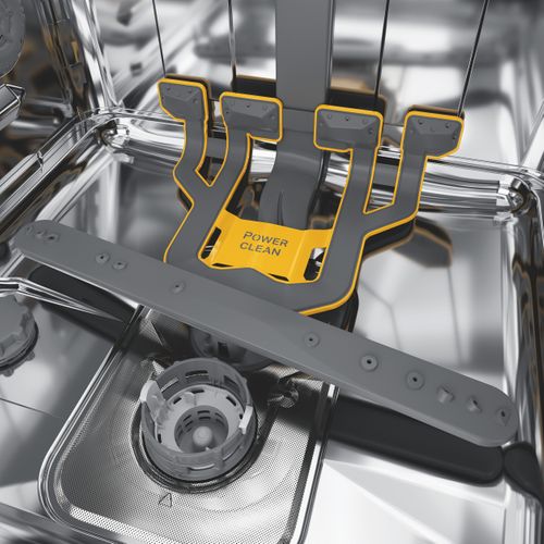 Lave-vaisselle WHIRLPOOL W7FHS41 15 couverts Blanc