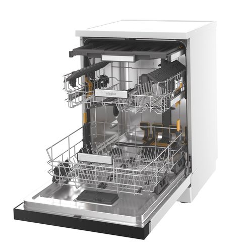Lave-vaisselle WHIRLPOOL W7FHS41 15 couverts Blanc