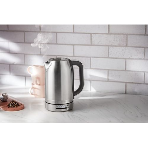 Bouilloire Sans Fil 1.7l  2400w Acier - 5kek1701esx