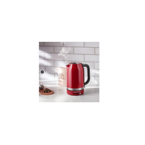 Bouilloire Sans Fil 1.7l 2400w Rouge - 5kek1701eer
