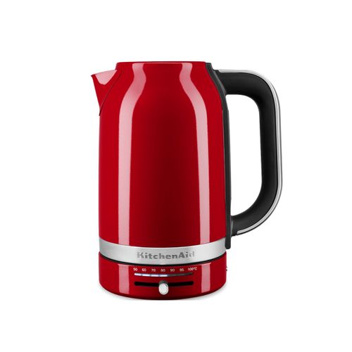 Bouilloire Sans Fil 1.7l 2400w Rouge - 5kek1701eer