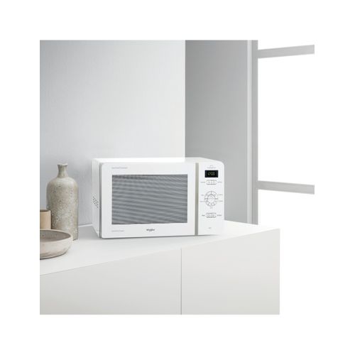 Micro-ondes Solo 25l 800w Blanc - Mcp341wh