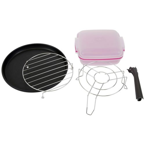 Micro Ondes Combiné 25l Noir - Mcp349bl