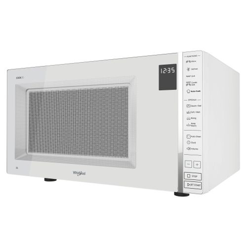 Micro-ondes Grill 30l 900w Blanc - Mwp304w