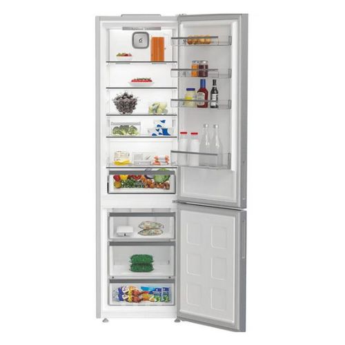 Réfrigérateur Combiné 60cm 355l Inox - Whk25404xp5e
