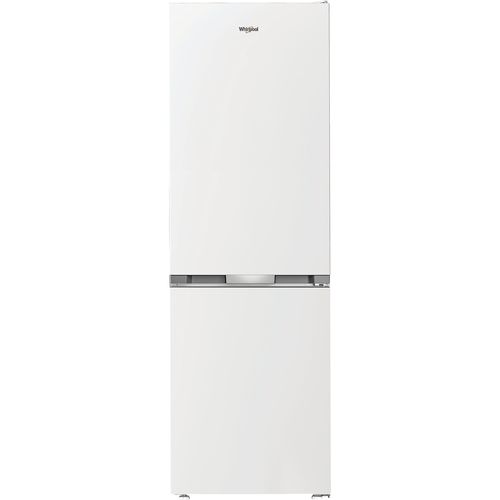 Combiné pose libre WHIRLPOOL WHKH1361W4E 324L Blanc