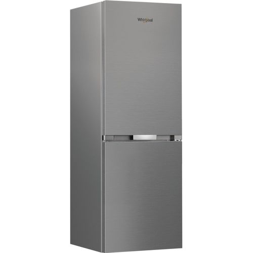Réfrigérateur Combiné - Whkh1361xp4e - 2 Portes - 325 L - 59,5 X 66,3 X 186,5 Cm - Gris