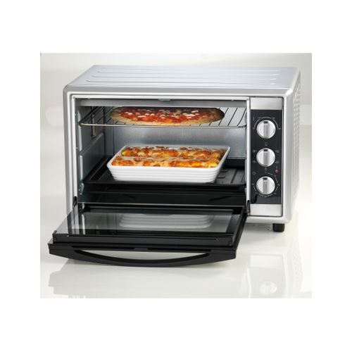 Mini-Four Multifonctions 450 - 45 litres 1800W Inox - 986