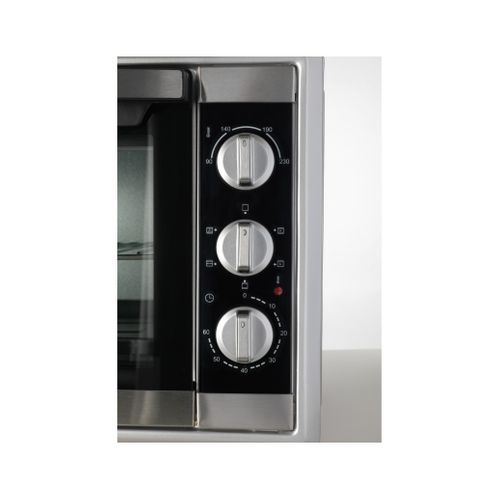 Mini-Four Multifonctions 450 - 45 litres 1800W Inox - 986