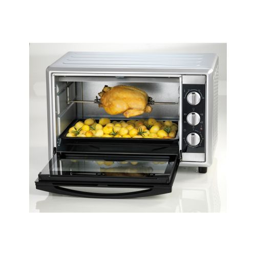 Mini-Four Multifonctions 450 - 45 litres 1800W Inox - 986