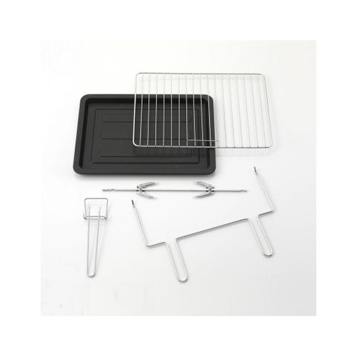 Mini-Four Multifonctions 450 - 45 litres 1800W Inox - 986