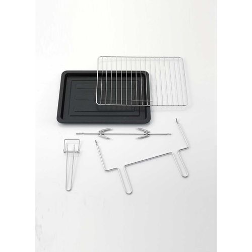 Mini-Four Multifonctions 450 - 45 litres 1800W Inox - 986