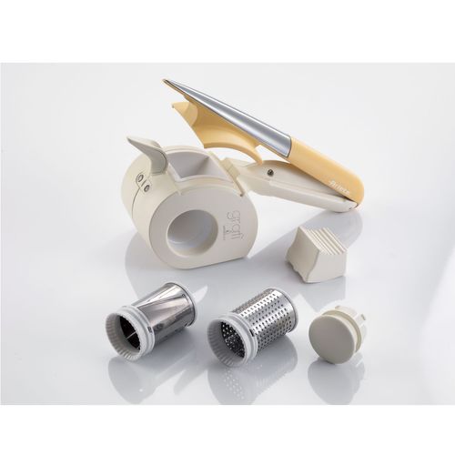 Râpe Électrique Sans Fil - 457