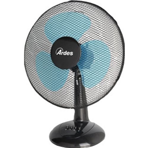 Ventilateur Ar5ea40 40 Cm Noir, Bleu