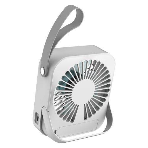 Ventilateur Ar5f03bt 10 Cm Gris, Blanc