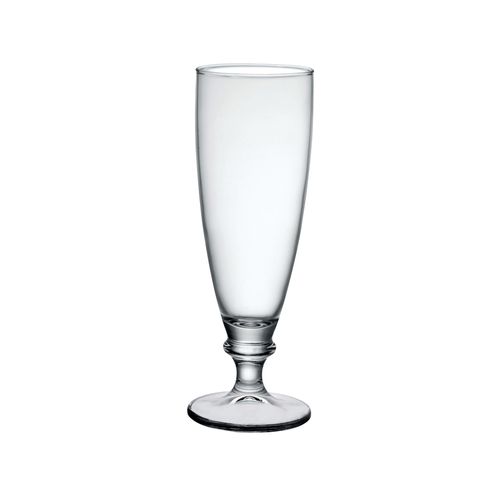 Boîte De 6 Verre à Bière Harmonia 27,5 Cm En Verre