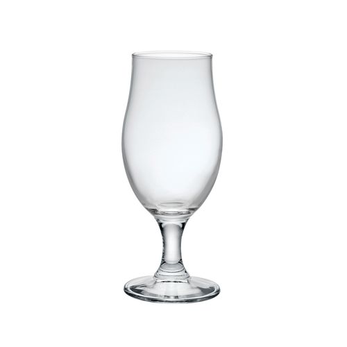 Boîte De 6 Verres à Bière Exécutive 37,5 Cl En Verre