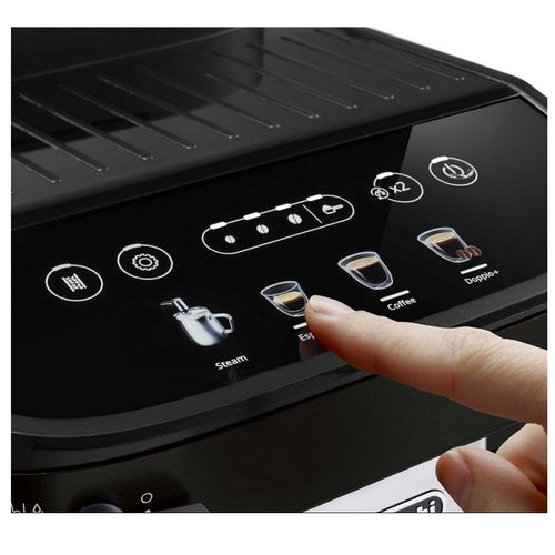 Robot Café 15 Bars Noir - Ecam290.22.b