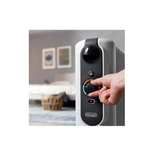 Radiateur à Bain D'huile 1500w Blanc - Trrse0715