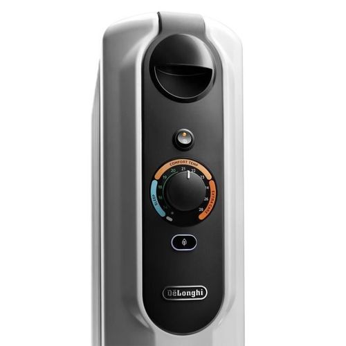 Radiateur à Bain D'huile 1500w Blanc - Trrse0715