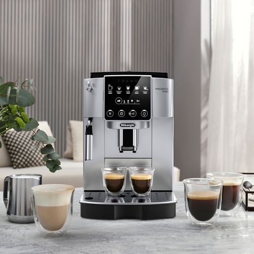 Expresso avec broyeur DE LONGHI ECAM220.31.SB