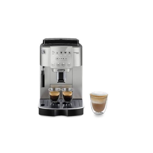 Machine expresso Magnifica Touche Digital Intuitif 4 Recettes Buse Vapeur Bro - Ecam220.31.ssb