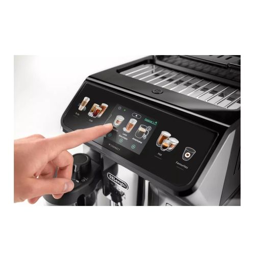 Machine expresso Eletta explore19 bars Silver - Ecam450.65.s