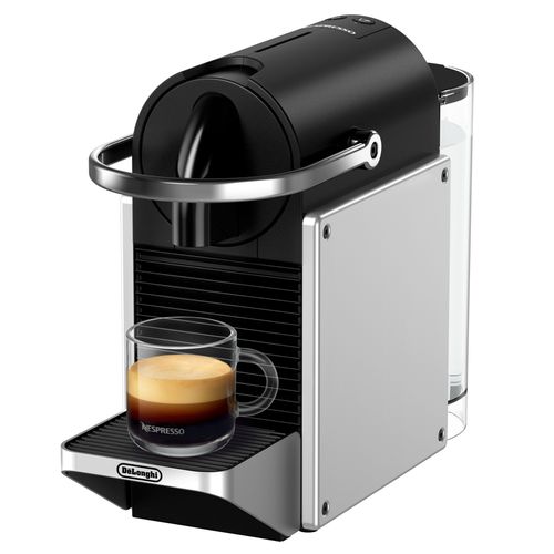 Machine à café Nespresso DE LONGHI Pixie Gris EN127.S