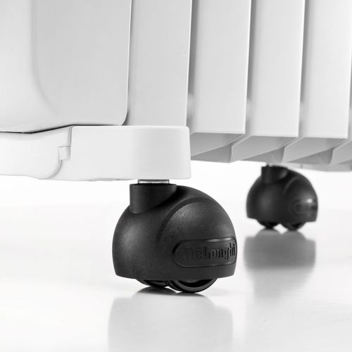 Radiateur bain d'huile DE LONGHI TRD50820 Blanc