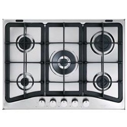 Plaque Gaz Encastrable If 57 Pro N Acier Inoxydable Gaz 5 Foyers