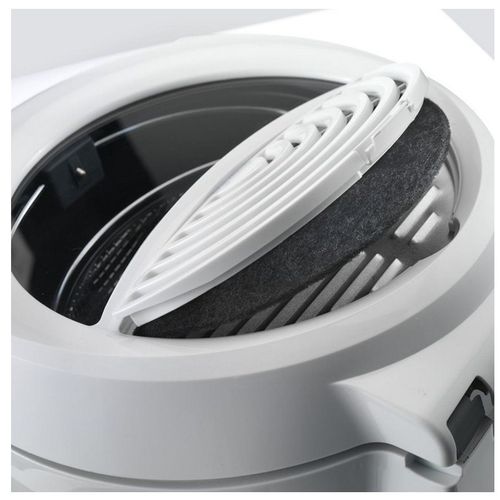 Friteuse Electrique Classique Rotofry Blanc - F38436